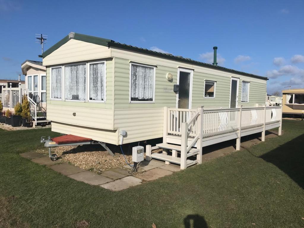 8 Berth Golden Sands Ingoldmells Exterior photo