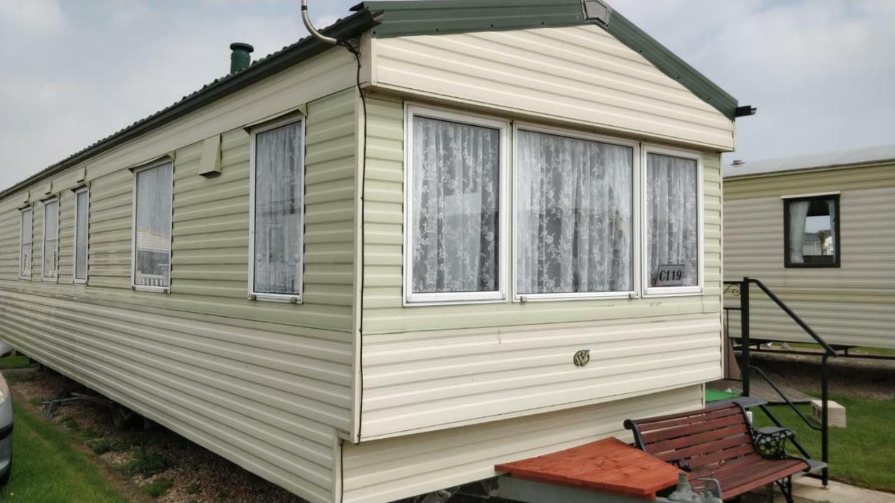 8 Berth Golden Sands Ingoldmells Exterior photo