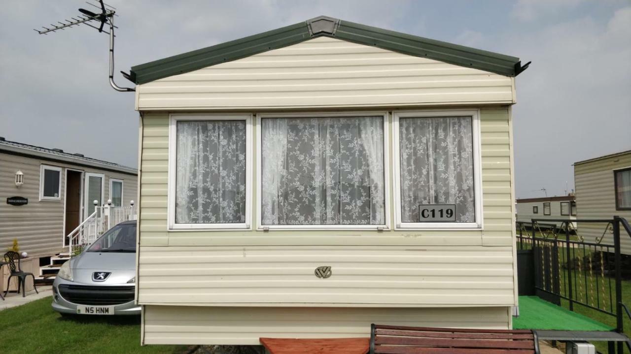 8 Berth Golden Sands Ingoldmells Exterior photo